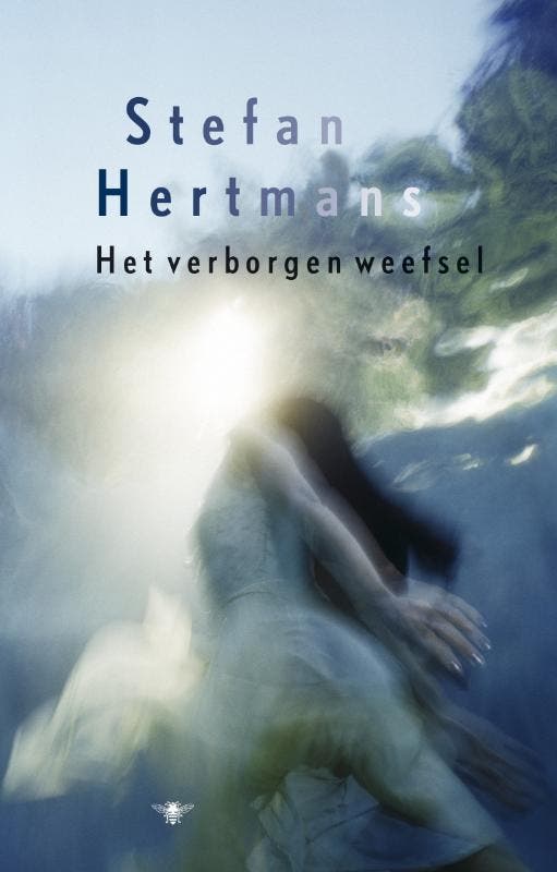 Het verborgen weefsel 9789023427803 Stefan Hertmans, Livres, Romans, Envoi