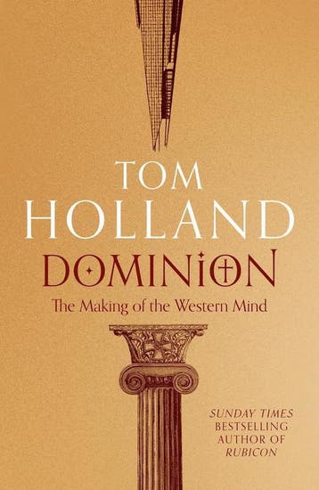 Dominion 9781408706961 Tom Holland, Verzenden, Tom Holland