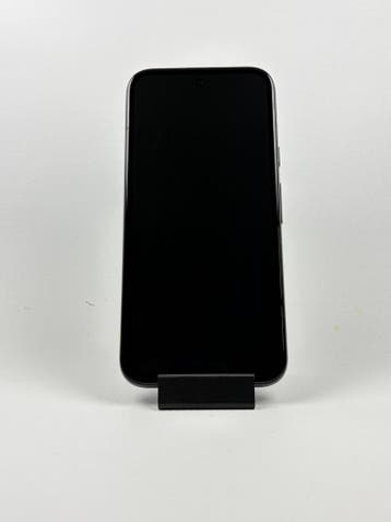 Google Pixel 8a 128GB - Zwart - 12mnd garantie, Télécoms, Ophalen of Verzenden, Zonder abonnement, Zonder simlock