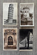 Italië - Lot van 125 antieke ansichtkaarten uit Italië –, Gelopen