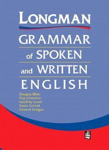 Longman Grammar Spoken And Written English 9780582237254, Verzenden, Gelezen, Douglas Biber