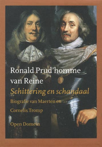 Schittering en schandaal / Open domein / 40 9789029535724, Verzenden, R. Prud'homme van Reine