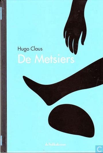De metsiers 8710371002023 Hugo Claus, Livres, Verzenden, Hugo Claus