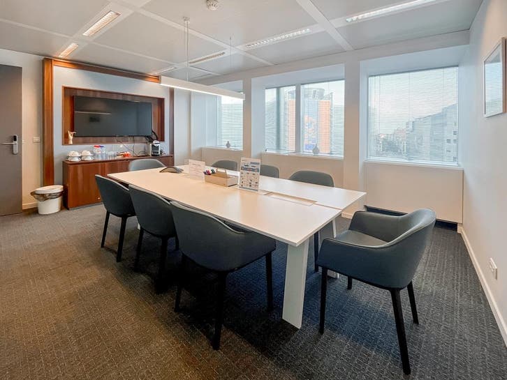 Kantoorruimte voor 4 in EU Commission, Articles professionnels, Immobilier d'entreprise