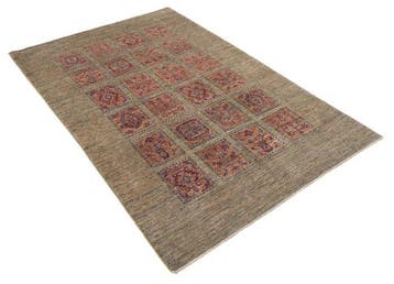 Bakhtiar - Farahan- Nieuw - Vloerkleed - 188 cm - 125 cm