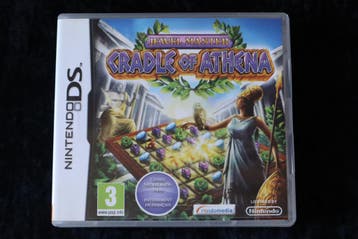 Jewel Master Cradle Of Athena Nintendo DS, Verzenden, Nieuw