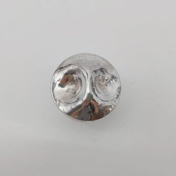 Zonder minimumprijs - Ring Zilver - Menno Meijer, Nieuw