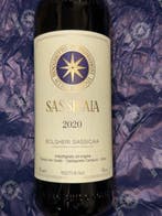 2020 Tenuta San Guido Sassicaia - Super Tuscans - 1 Fles