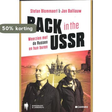 Back in the USSR 9789089312464 Jan Balliauw, Verzenden, Jan Balliauw