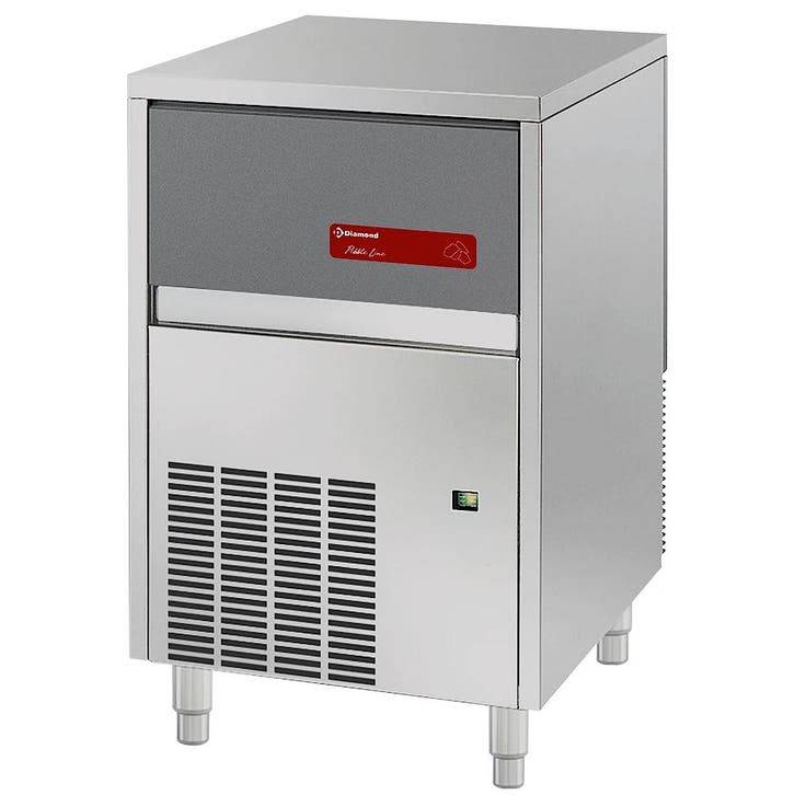 Korrelijsmachine | PEBBLE LINE | 90kg/24u | Bunker 20kg |, Zakelijke goederen, Horeca | Keukenapparatuur, Nieuw in verpakking