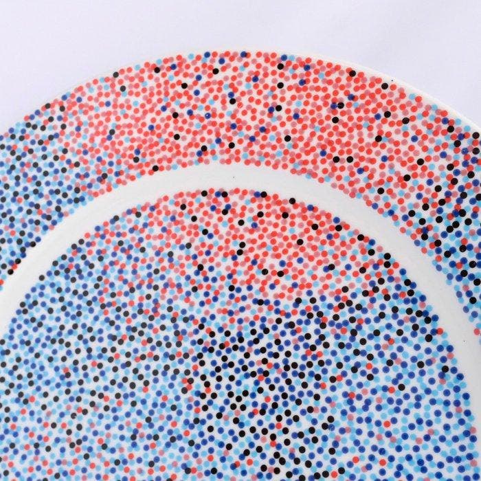 Alessi - Alessandro Mendini - Bord - Proust universe edition, Antiek en Kunst, Antiek | Meubels | Stoelen en Sofa's