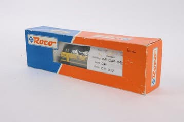Roco H0 - 43544 - Locomotive diesel (1) - HLD 62 - 6246 -
