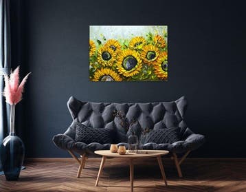 Bajor Kinga - Meadow, Antiek en Kunst