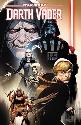 Star Wars: Darth Vader by Greg Pak Volume 10 - Phantoms, Boeken, Verzenden, Zo goed als nieuw