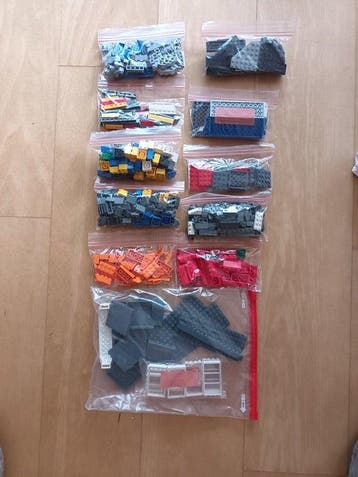 Lego Pièces - Classic - Diverse