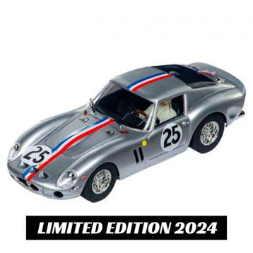 Limited Edition 2024 - Ferrari 250 GTO No 25  | Carrera Di, Verzenden, Nieuw