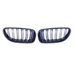 Grillen set | Nieren | BMW 6 serie  F06 F12 F13 2010-2015 ma, Auto-onderdelen, Verzenden, Nieuw, BMW