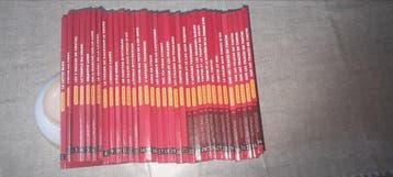 Tintin - Hachette - Verzameling van 34 boekjes/2010, Boeken, Nieuw