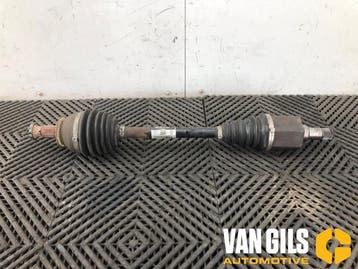 Aandrijfas links-voor Volkswagen Polo O342087