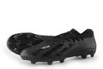 Adidas Voetbalschoenen in maat 46 Zwart, Kleding | Heren, Schoenen, Verzenden, Zwart, Zo goed als nieuw, Adidas