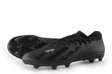 Adidas Voetbalschoenen in maat 46 Zwart, Kleding | Heren, Schoenen, Verzenden, Zwart, Zo goed als nieuw, Adidas