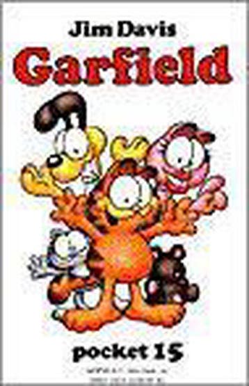 Garfield / Pocket 15 / Garfield / 15 9789022946299, Boeken, Stripverhalen, Verzenden, Gelezen, Jennifer Davis