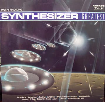 Ed Starink - Synthesizer Greatest, Verzenden
