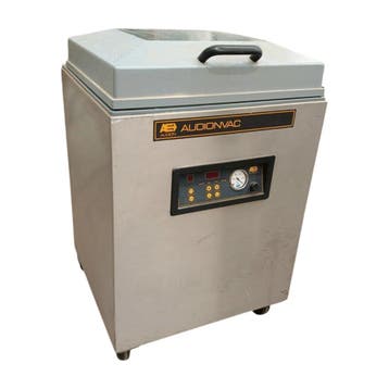 Audionvac vm 203 vacuümverpakkingsmachine aluminium, Doe-het-zelf en Bouw, Ophalen of Verzenden, Nieuw