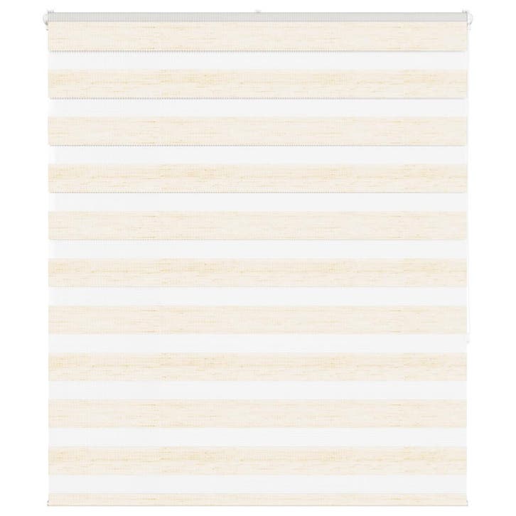 vidaXL Zebra rolgordijn 105x150 cm stofbreedte 100,9 cm, Maison & Meubles, Ameublement | Rideaux & Stores à lamelles, Envoi