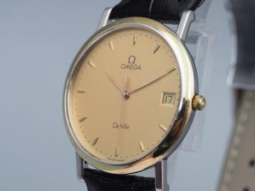 Omega - De Ville - Sans prix de réserve - Cal.1432