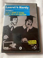 LAUREL & HARDY FEATURES 4 (DVD), Gebruikt