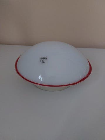 Leucos - Leucos - Lampe murale - Ronde 24 - Verre de Murano, Antiek en Kunst