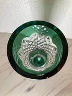 Val Saint Lambert - Vase - Cristal - Vase antique, Antiquités & Art