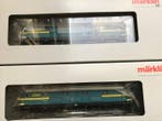 Märklin H0 - 37239 - Elektrische locomotief (1) - Dubbelset