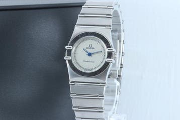 Omega - Constellation 795.1080.1 QZ - 55026653 - Dames -