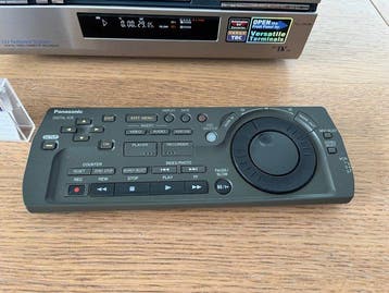 Panasonic NV-DV 2000 Videorecorder