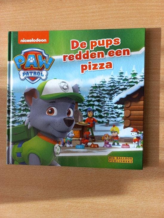 De pups redden een pizza 9789047862369, Livres, Livres Autre, Envoi