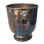 Sia D ?? French Design - Ijsemmer - Verzilverd