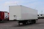 Veiling: Gesloten Oplegger Jumbo DO270SE 39500kg 2011