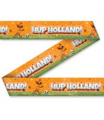 Loeki De Leeuw Afzetlint Oranje 12m, Verzenden