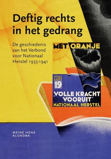 Deftig Rechts In Het Gedrang | Meine Henk Klijnsma | Nieuw, Verzenden, Nieuw, Meine Henk Klijnsma