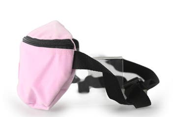 Eastpak Heuptas Roze, Verzenden