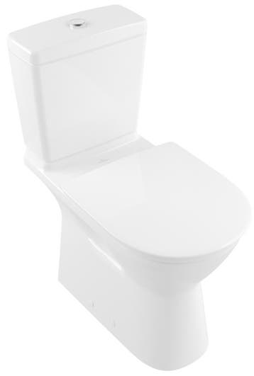 Villeroy & Boch Vicare Combi-Pack Staand Met Directflush, Bricolage & Construction, Ophalen of Verzenden, Overige typen