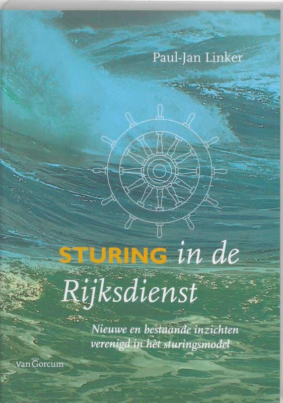 Sturing in de Rijksdienst 9789023242338 P.-J. Linker, Boeken, Economie, Management en Marketing, Gelezen, Verzenden