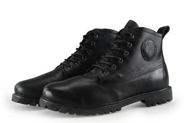 Blackstone Snowboots in maat 45 Zwart, Verzenden, Overige typen
