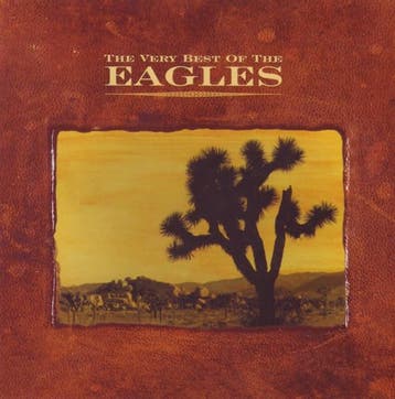 Eagles - The Very Best Of The Eagles (CD 1994), Verzenden, Gebruikt