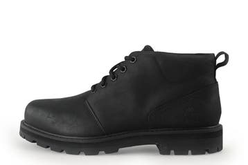 Timberland Veterboots in maat 41 Zwart, Kleding | Heren, Schoenen, Verzenden, Boots, Zo goed als nieuw, Timberland