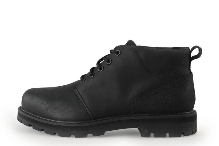 Timberland Veterboots in maat 41 Zwart, Kleding | Heren, Schoenen, Zwart, Zo goed als nieuw, Boots, Verzenden