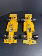 Bburago 1:24 - Modelauto (3) - F1 - Lotus Honda Turbo [ 97 T, Nieuw