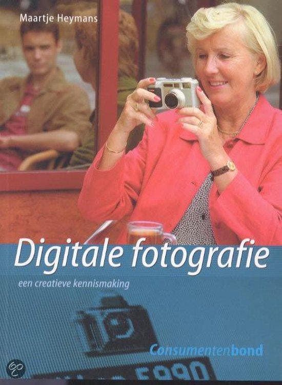 Digitale fotografie / PC-abc 9789043902946 M. Heymans, Boeken, Informatica en Computer, Zo goed als nieuw, Verzenden